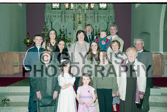 Ballaghaderreen Communion 2003_0023
