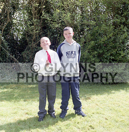 Ballyhaunis Communion 2005 0021