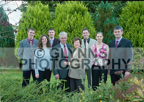 Fairymount Christening 2003 0014