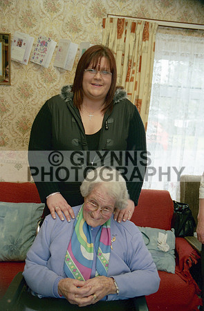 Connor, Mary Teresa (100th Birthday) 2005 0007