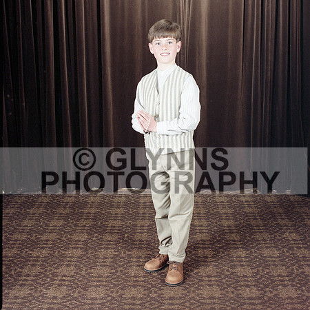 Castlerea Communion 1996 0098