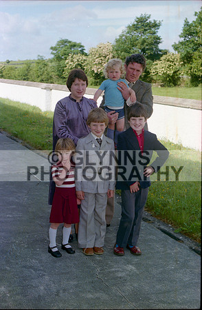 Ballinagar Communion 1980_0015