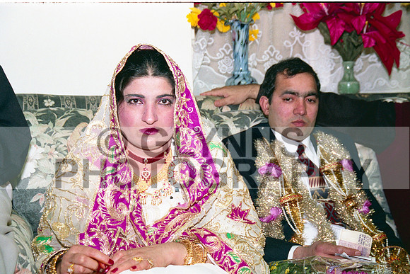Ballyhaunis (Pakistan Wedding) 1995_0018