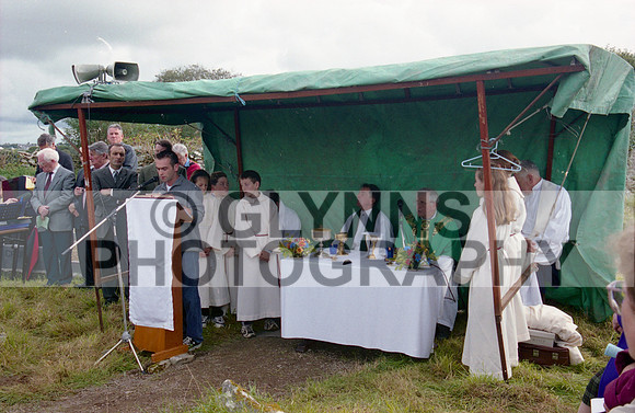 Kilteevan Outdoor Mass 1999 0005