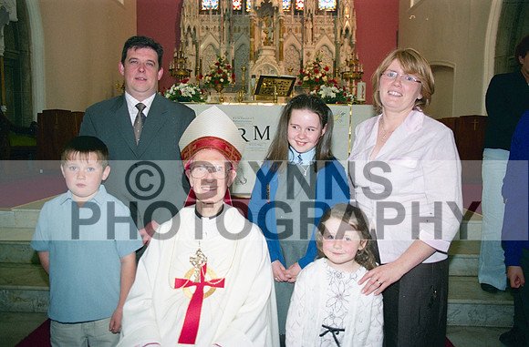 Ballaghaderreen Confirmation 2004 059