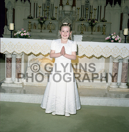 Ballyhaunis Communion 2005 0005
