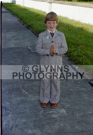 Ballinagar Communion 1980_0001