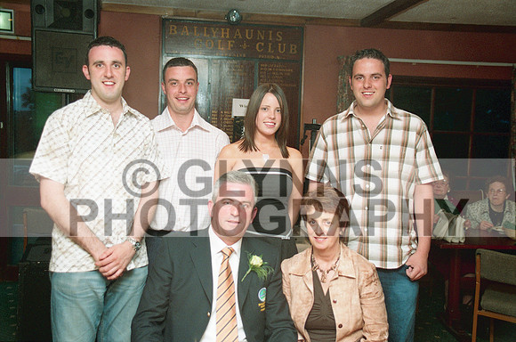 Ballyhaunis Golf 2004 0007
