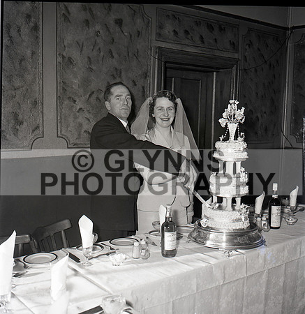 Ballaghaderreen Wedding 1958 (2)_0010
