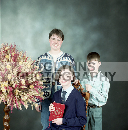 Castlerea Confirmation 1995 0053