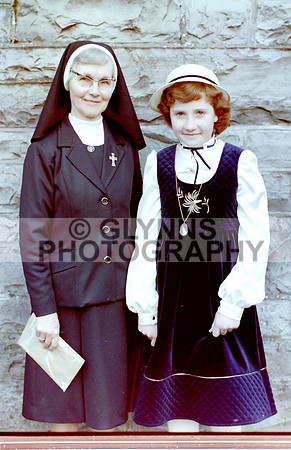 Castlerea Confirmation 1982_0029