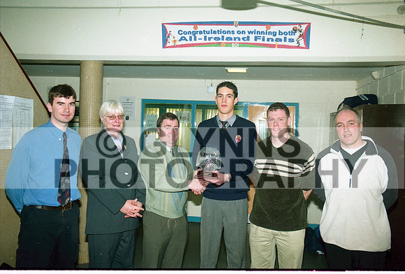 Castlerea Community School 2002 0002