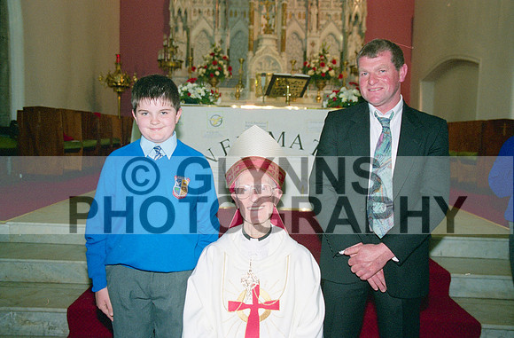 Ballaghaderreen Confirmation 2004 027