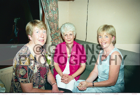 Ballyhaunis Golf (Rita Mooney) 2001 0034