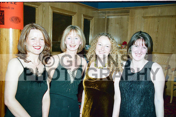 Roscommon Sportstar Awards (White House, Ballinlough) 2003 0008
