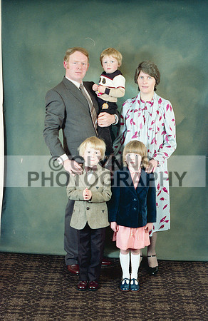Castlerea Communion 1981_0046