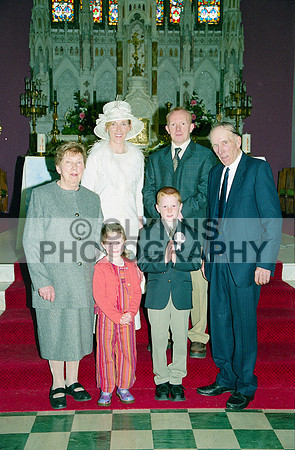 Ballaghaderreen Communion 2003_0005