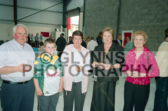 Castlerea John Murphy Ltd. (Opening) 2004 0022