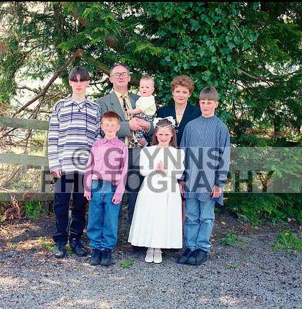 Castlerea Communion 1996_0005