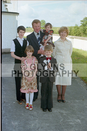 Ballinagar Communion 1980_0002