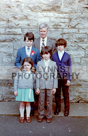 Castlerea Confirmation 1982_0033