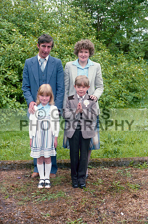Cloonfad Communion 1980_0006