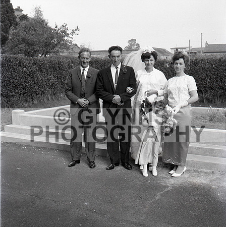 Sharkey, JP (Tibohine) (Wedding) 18-10-1969_0023