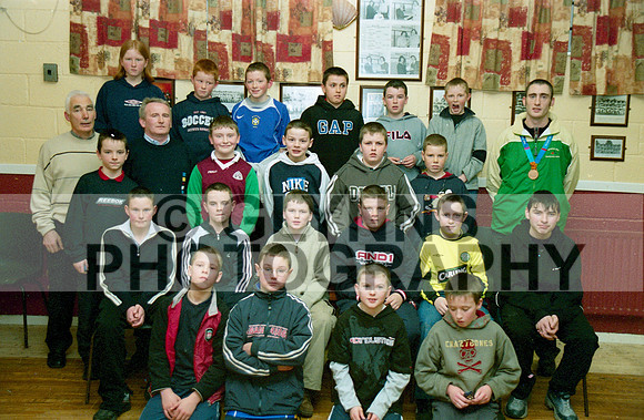 Castlerea GAA 2005 0011