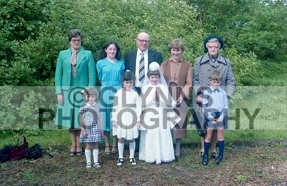 Cloonfad Communion 1980_0032
