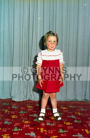 Mannion, Bridie (Child) 1971 0002