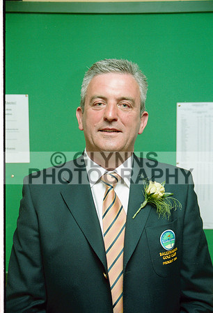 Ballyhaunis Golf (Captain's Prize) 2004 0003