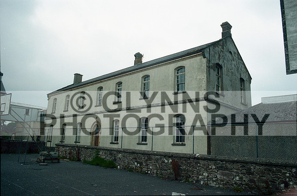 Ballaghaderreen School 1995_0001