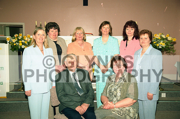 Delaney (50th Anniversary - Ballyhaunis) 2001 0006