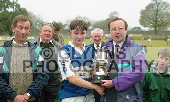 Ballintubber St. Croan's GAA 1993 0007