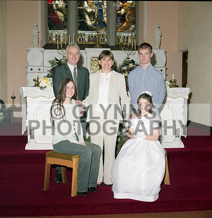 Ballintubber Communion 2003 0012