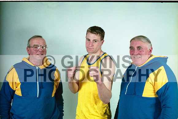 Williamstown Boxing 1999_0004