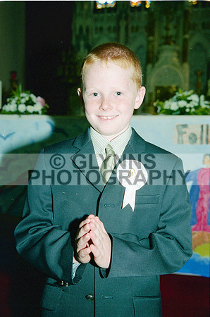 Ballaghaderreen Communion 2003_0004