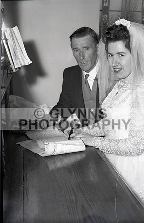 Ballinaheglish Wedding 1961 (1)_0009
