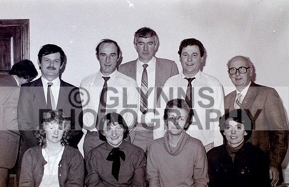 Castlecoote St Kieran's Community Centre Opening 07-12-1986_0012