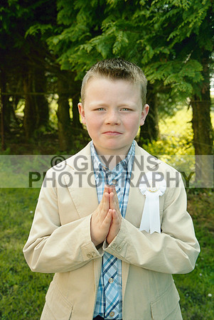 Kilmurray Communion 2005 0003