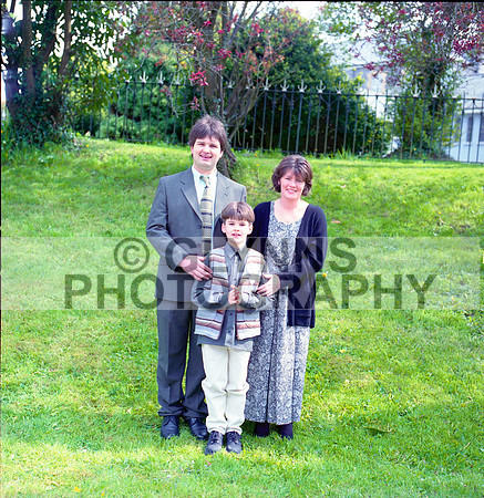 Castlerea Communion 1996_0019