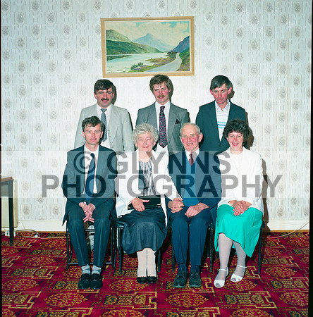Brennan (40th Anniversary - Churchfield House Hotel, Knock) 1989_0006