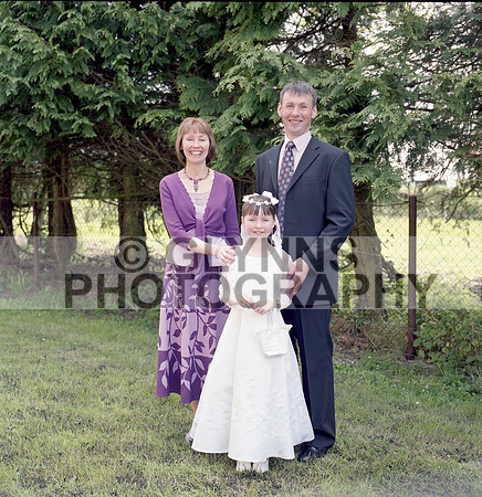 Kilmurray Communion 2005 0026