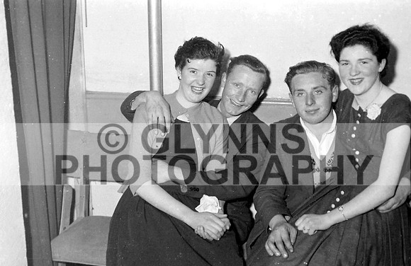 Ballymoe Dinner Dance 1953_0012