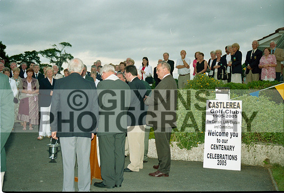 Castlerea Golf Club Centenary 2005 0004
