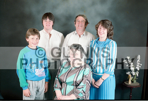Swanick, Denise (21st Birthday) 1986_0007