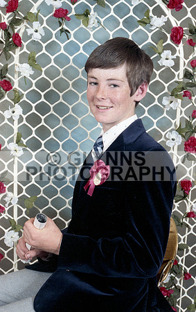 Castlerea Confirmation 1982 0048