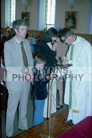 Cloonfad Communion 1980_0047