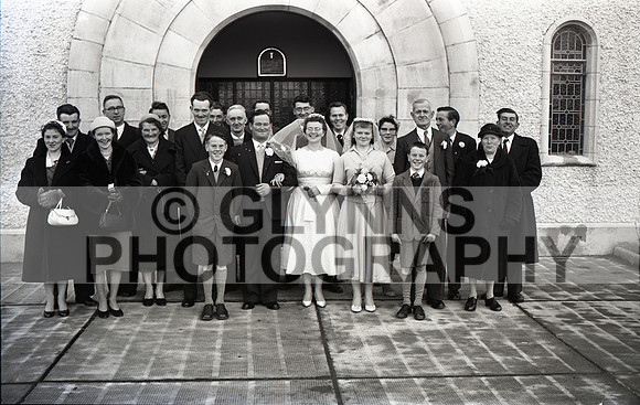 Williamstown Wedding 1960_0001