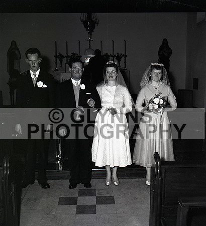 Williamstown Wedding 1960_0005
